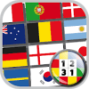 Flags Pixels Art – Flags Color By Numbers在哪下载