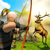 Jungle Animal Archery hunting Master 3D 2018