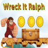 Wreck It Super Ralph Game