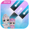 LOL Dolls Surprise Piano Tilesiphone版下载