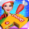 Crayon Cake Maker Game: Kids Cooking Fun手机版下载