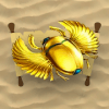 Gold Scarabaeus