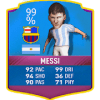 FUT Messi: barcelona football (football games)费流量吗