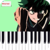 My Hero Academia Piano Games