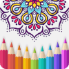 Colory - Coloring Book For Adults怎么安装