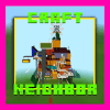 Craft Neighbor map for MCPE免费下载