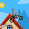 India Bike Race - Motorcycle Stunt game