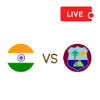 JIO TV Live Cricket Game - India vs West Indies
