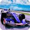 Legends Thumb Race Car : Super Formula Car Game