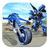 Flying Bike Steel Robots怎么安装