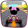 Race Mickey kart Minnie玩不了怎么办