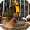 Heavy Excavator Simulator 2018