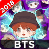 BTS Crush Saga: BTS Match 3 Puzzle Chibi Game 2018怎么下载到电脑