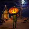 Halloween * : Zombie Pumpkin Smash 3d
