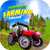 Tractor Farming Simulator 2019:village farm simula