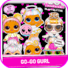 Super LOL Eggs & Dolls Go : Opening Toy Surprise 4最新安卓下载