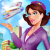 Airport Manager Games: Flight Attendant Simulator
