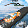 Impossible Car Stunt Game Pro 3D