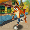 Crash Journey Run Bandicooot占内存小吗