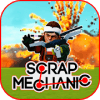 Ѕcrap Mechanics -building machine官方下载