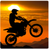 Shadow Bike Stunt Racing Feats : Moto Race Games