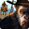 Apes Age Vs Wild West Cowboy: Survival Game安卓版下载