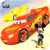 Superheroes Hill Dash Car Stunt: Cheeky Drift Game安卓版下载