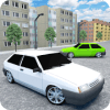 Russian Cars: 8 in City版本更新