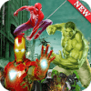 Superheroes Wrestling Battleship Arena Ring Fightiphone版下载