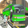 City Bus Coach Simulator 2018: Bus Game