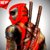 Dead Superhero Ninja Pool Justice Coloring Game版本更新