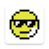 Emoji Color Pixel Art