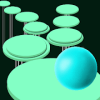 Splashy Color Ball - Ball By Ball Bounce