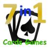 7 in 1 Cards Games ♦ ♥ ♣ ♠免费下载