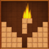 Block Puzzle Wood & Burn