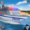US Police Transport Cruise Ship Driving Game