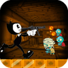 Bendy Zombie Adventure Game怎么下载