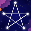 Stars Line: One Stroke Puzzle