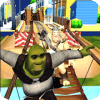 游戏下载Subway Shrek Legend Run