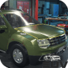 Driving Dacia Suv Simulator 2019