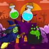 Magic Potion Cauldron