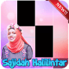 Sajidah Halilintar Piano Tiles