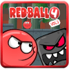 Red Hero 4 - Bounce Ball Super Adventure