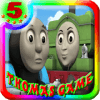 Love Trains Thomas's Puzzle Games中文版下载