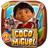 Coco Adventures Miguell run 2