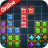 Block Puzzle Jewel Online Multiplayer: diamonds