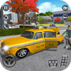 Real Taxi Driver Simulator 2019