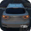 Driving Maserati Suv Simulator 2019