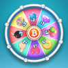 Wheel - Play game and win Bitcoins