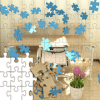 Kill time,Jigsaw puzzle -Brain training game-
